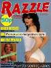 Adult magazine Razzle Volume 1 No 6